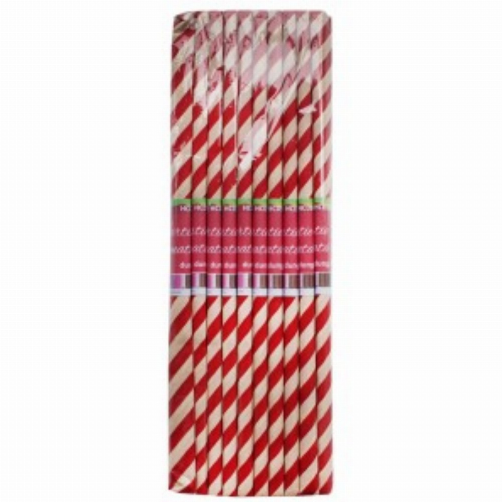 Hartie Creponata Printata Dungi 10 Buc