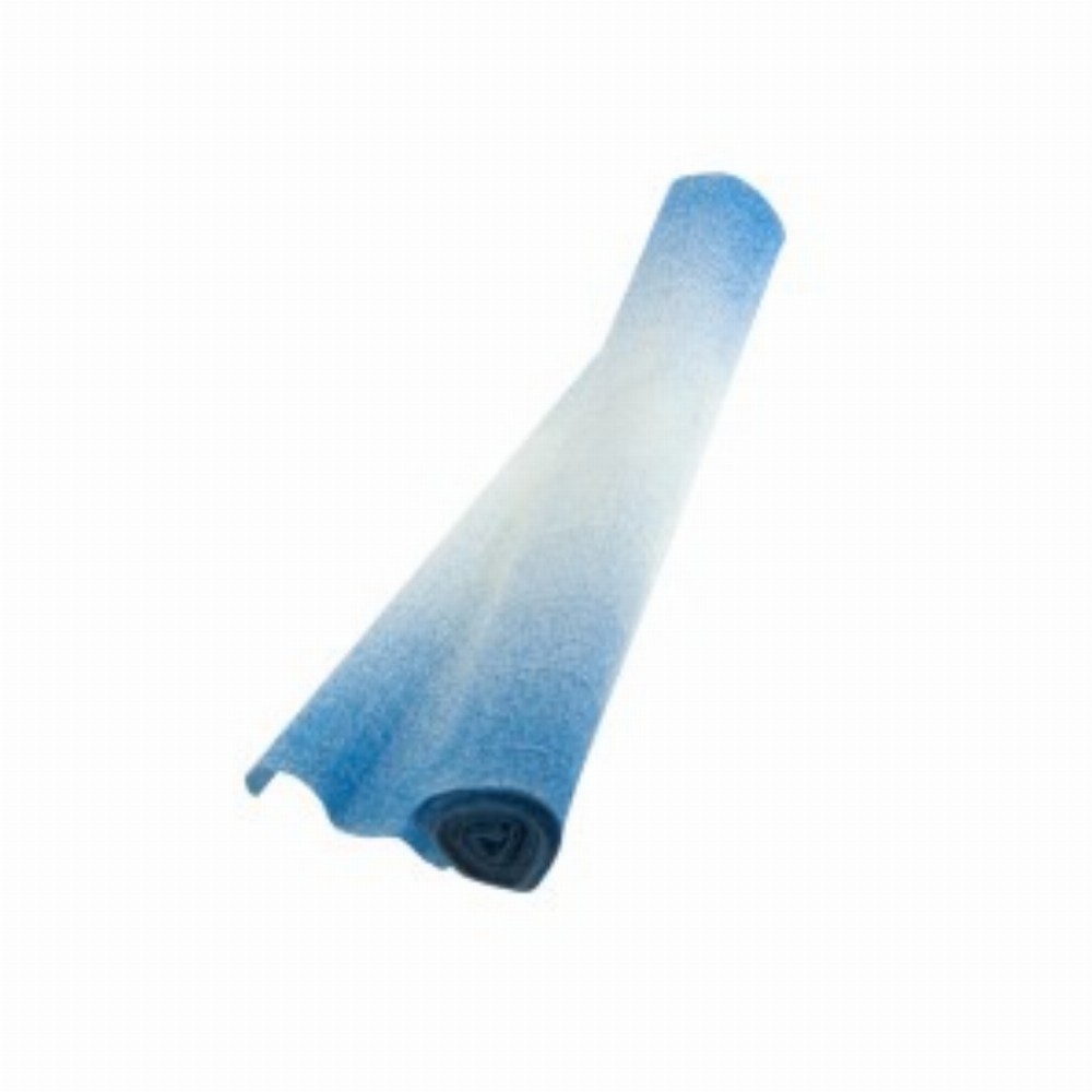 Hartie Floristica Albastru Alb 10 S 50x250cm 180g