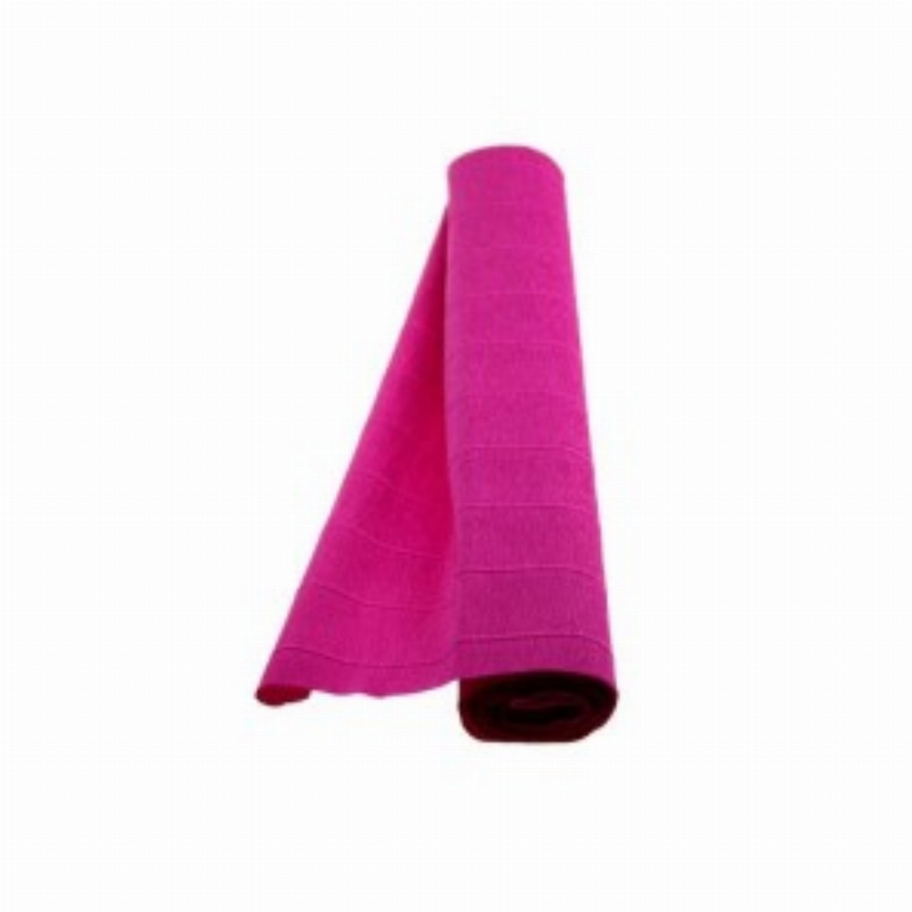 Hartie Floristica Roz Intens 7 50x250cm 180g