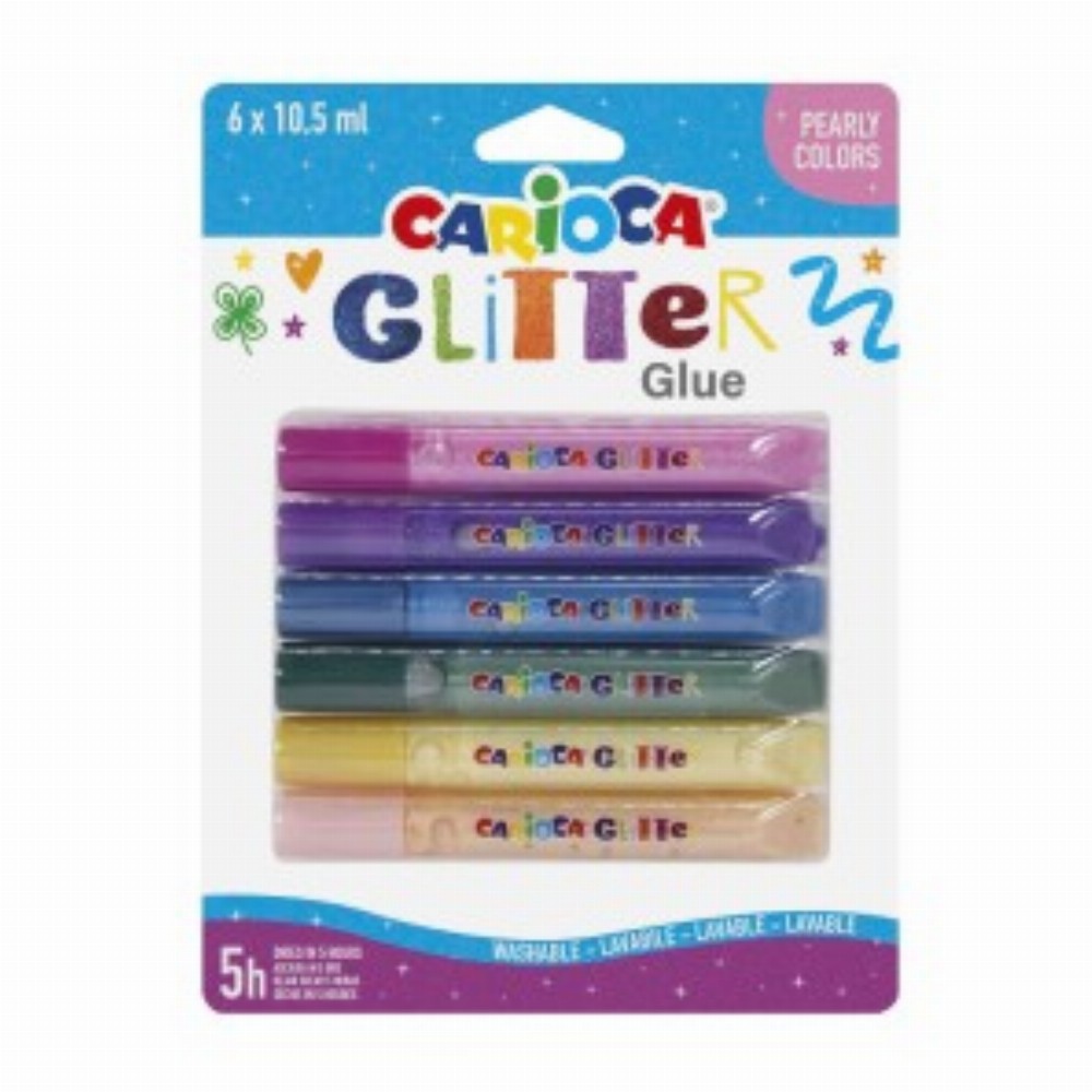 Lipici Glitter Pearly