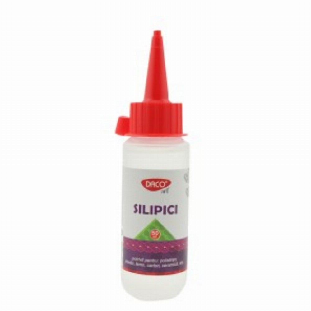 Lipici Silicon 50 Ml Silipici 20 Buc