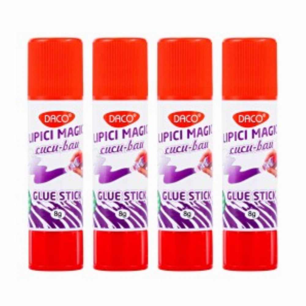 Lipici Solid Magic Cucu Bau 8g 24 Buc