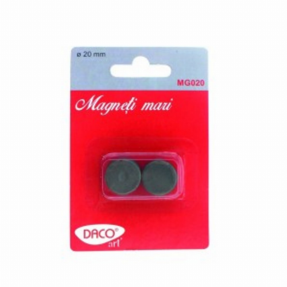 Magneti Mari 20mm Set 10