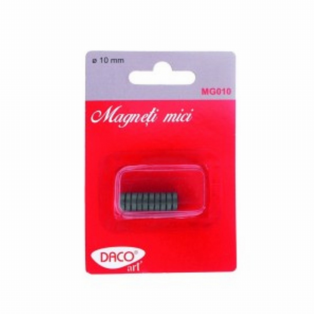 Magneti Mici 10mm Set 10