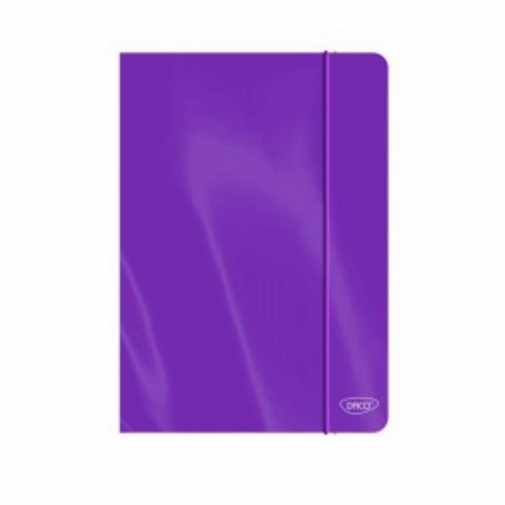 Mapa A4 Carton Laminat 10 Buc