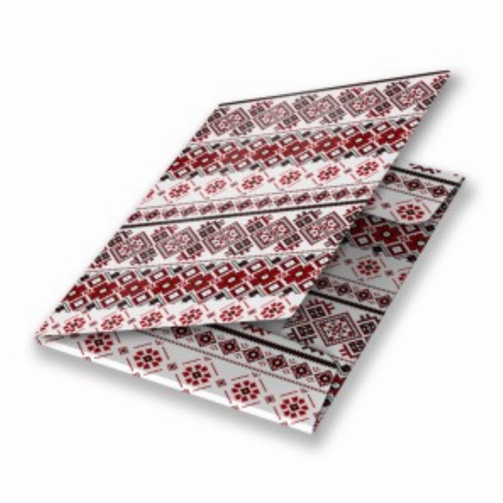 Mapa Carton Laminat Cu Elastic Traditional