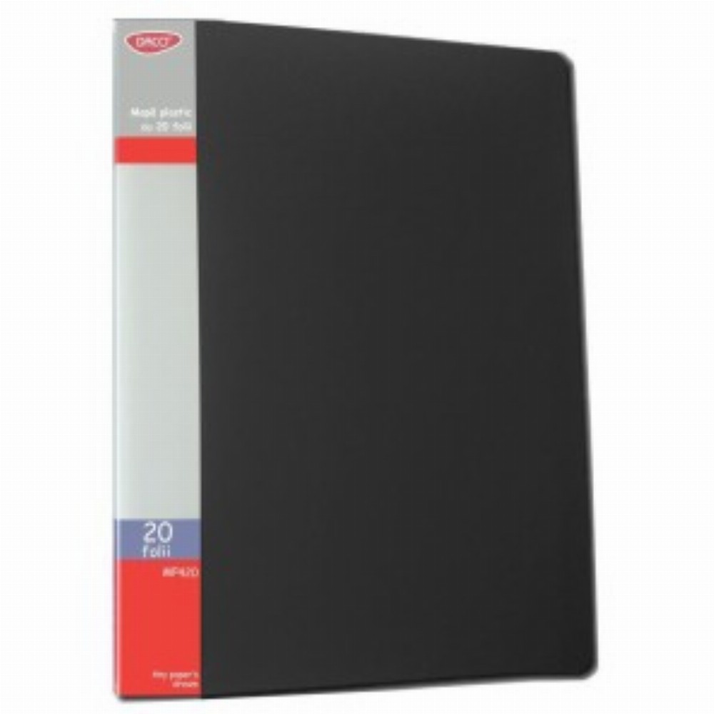 Mapa Plastic 20 Folii