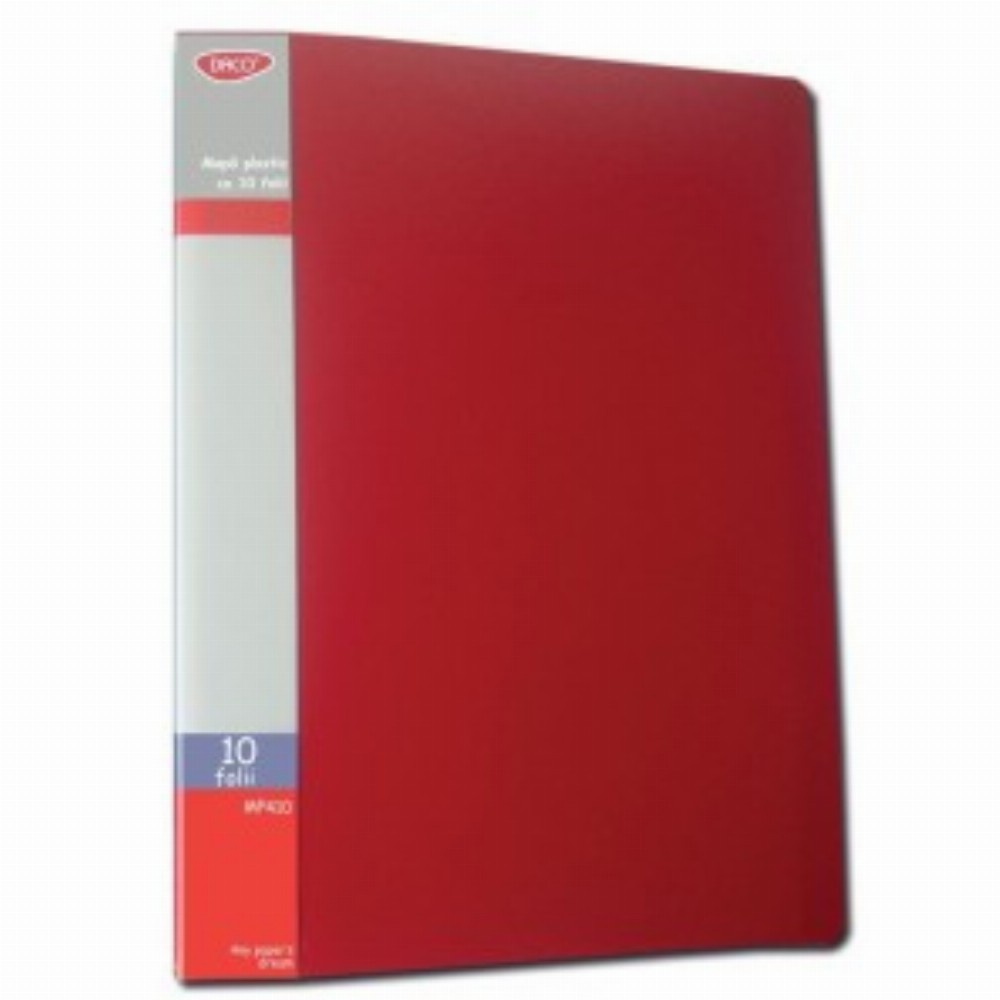 Mapa Plastic 20 Folii