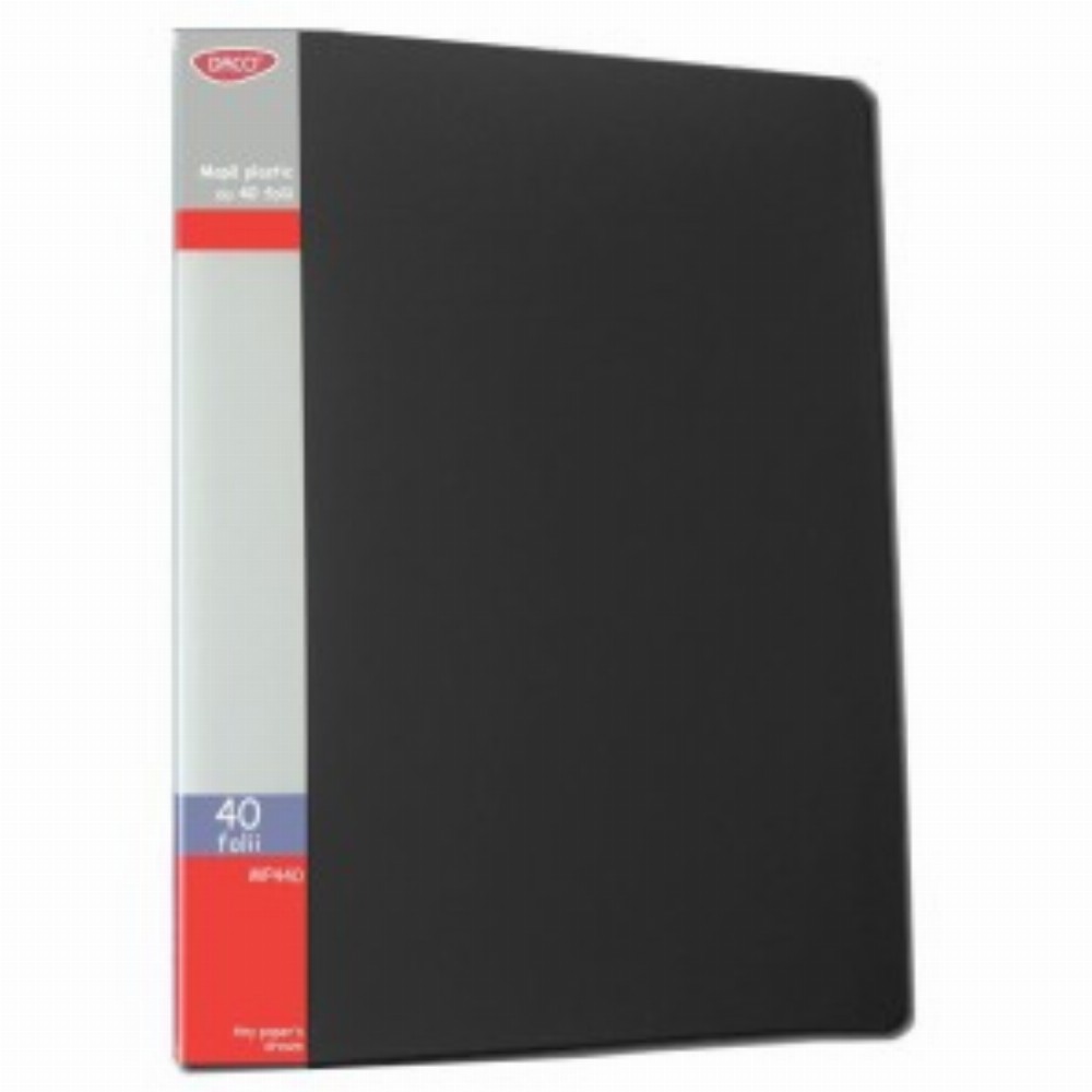 Mapa Plastic 40 Folii