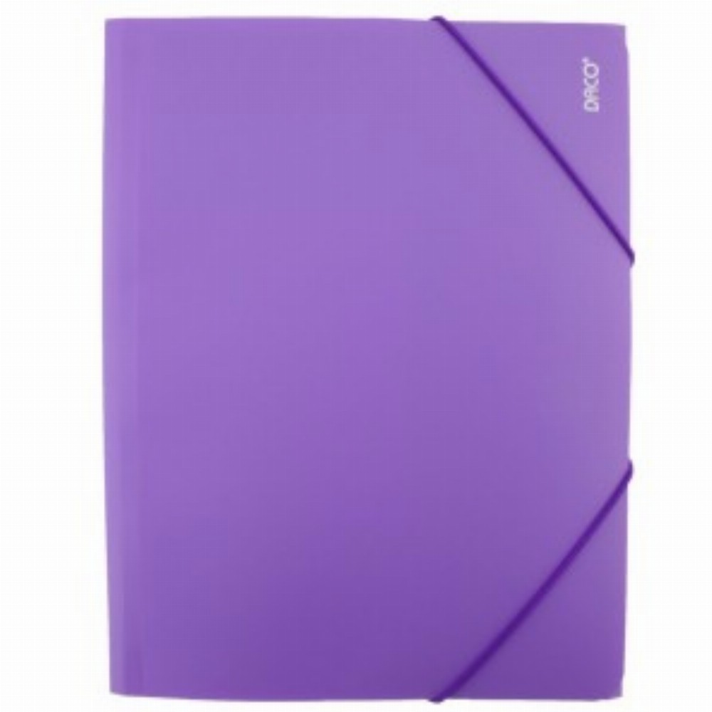 Mapa Plastic Cu Elastic 12 Buc