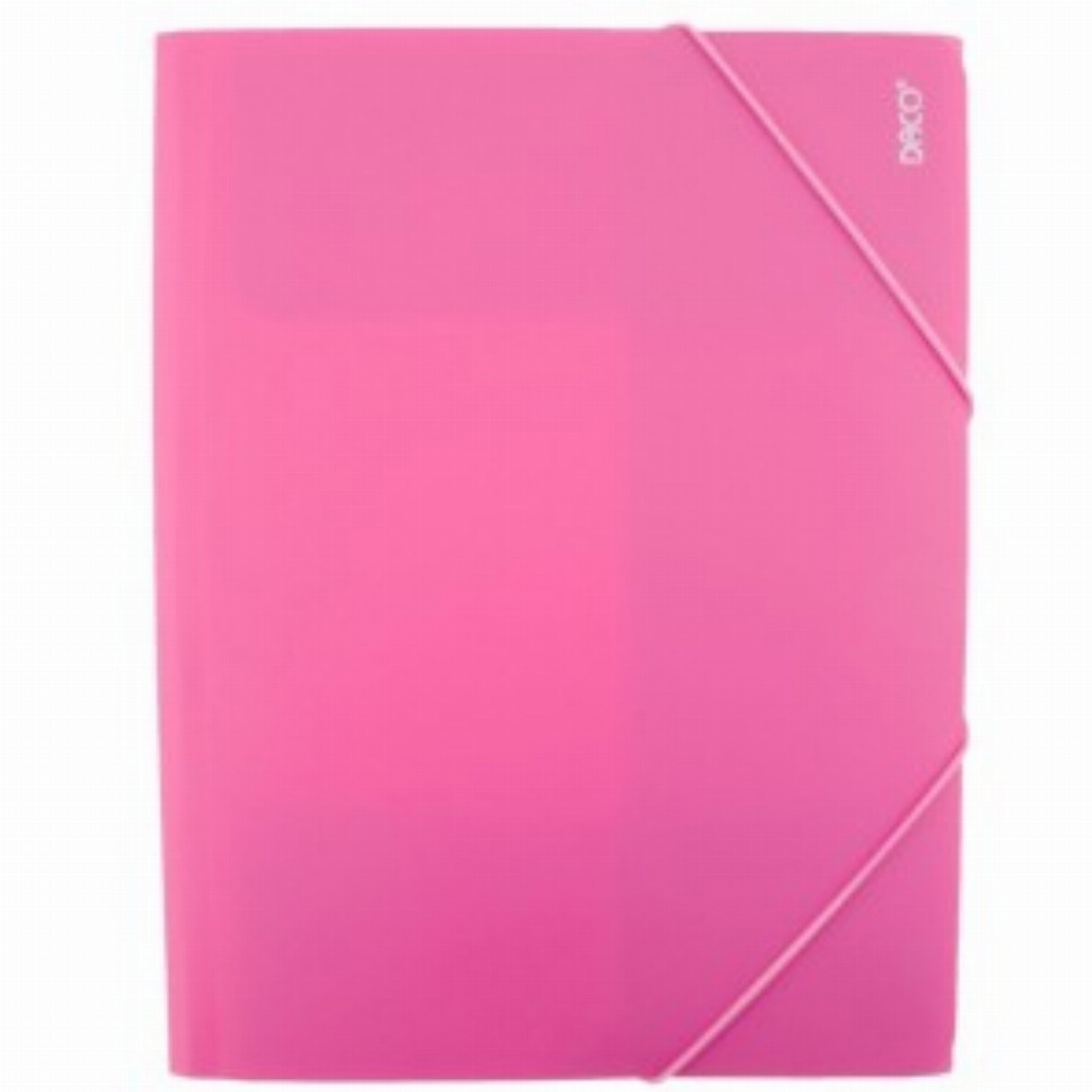 Mapa Plastic Cu Elastic 12 Buc