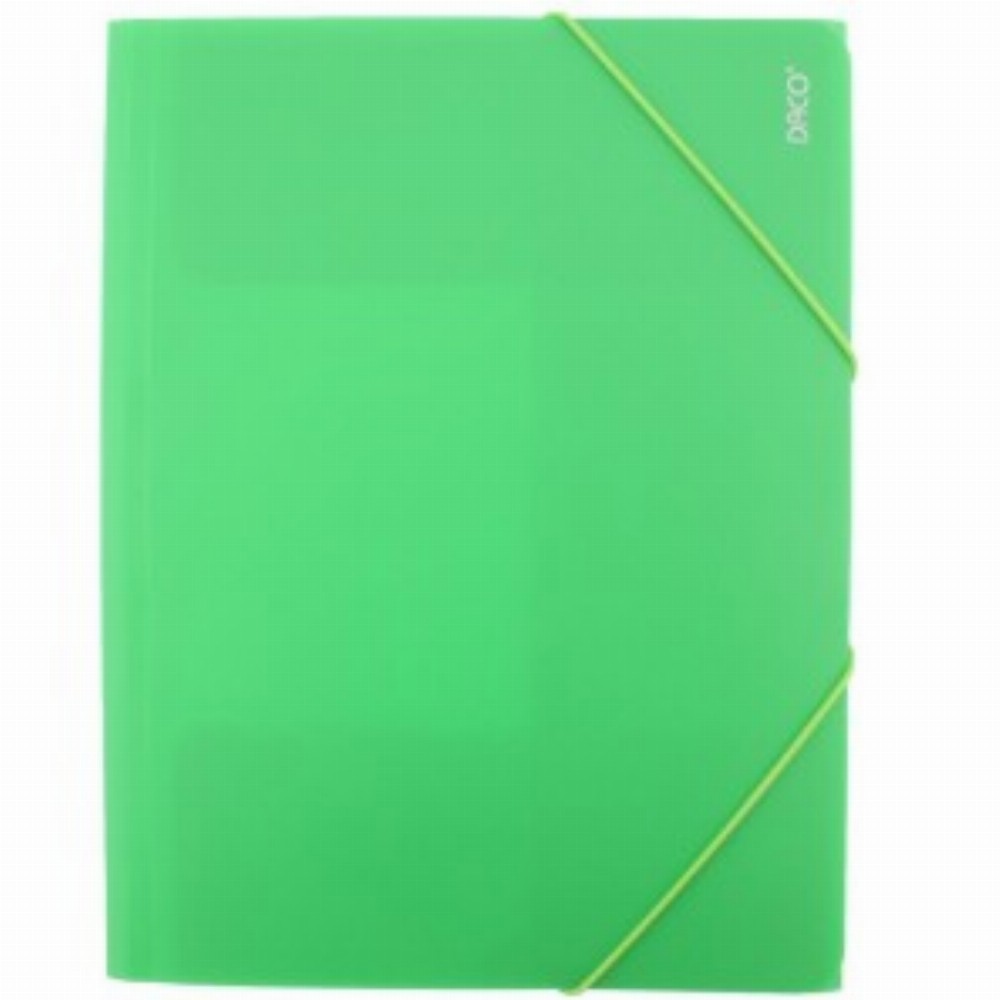 Mapa Plastic Cu Elastic 12 Buc