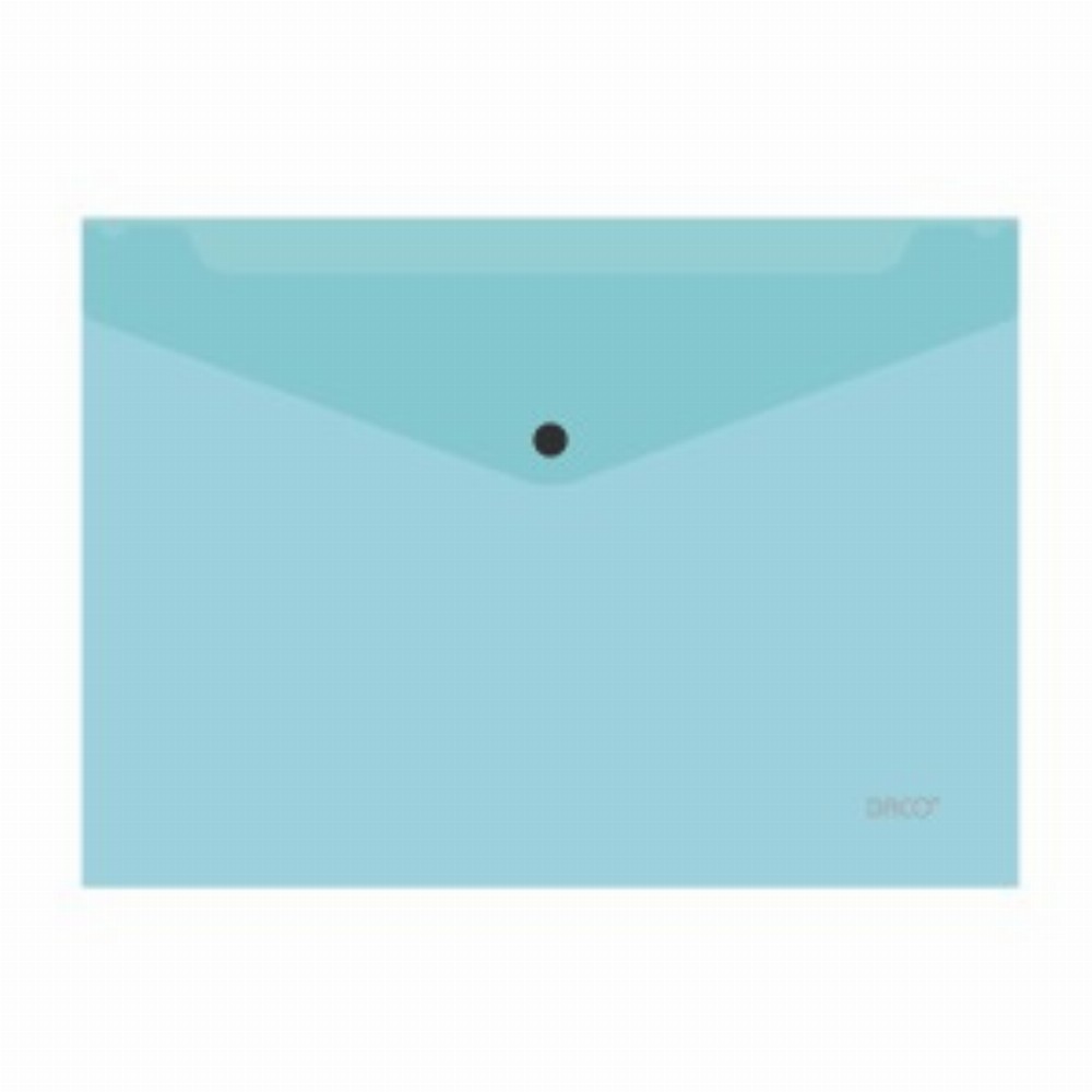 Mapa Plastic Plic Cu Capsa A4 Pastel