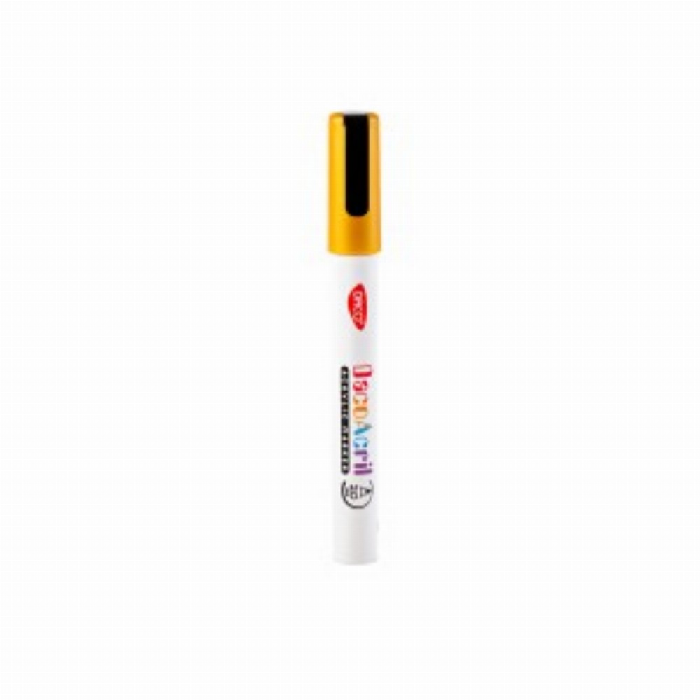 Marker Acrilic Auriu
