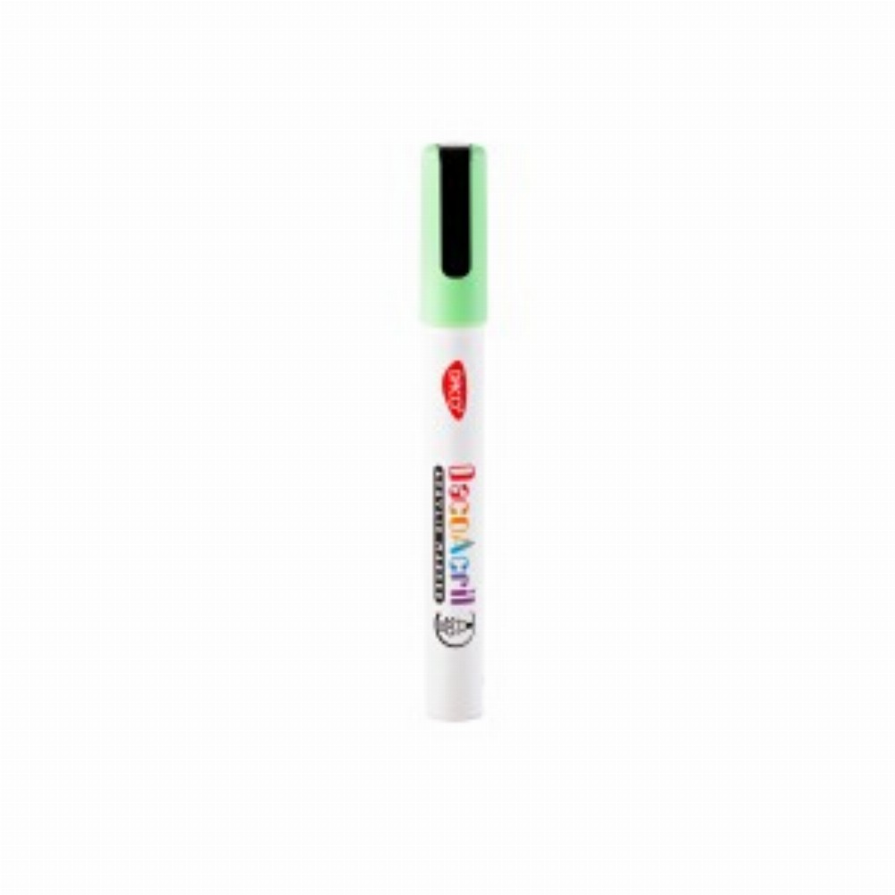 Marker Acrilic Verde Fluorescent