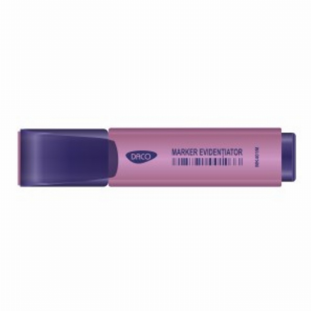 Marker Evidentiator Mov 10 Buc