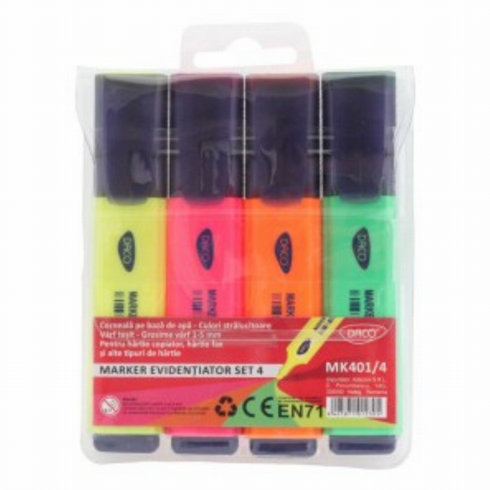 Marker Evidentiator Set 4