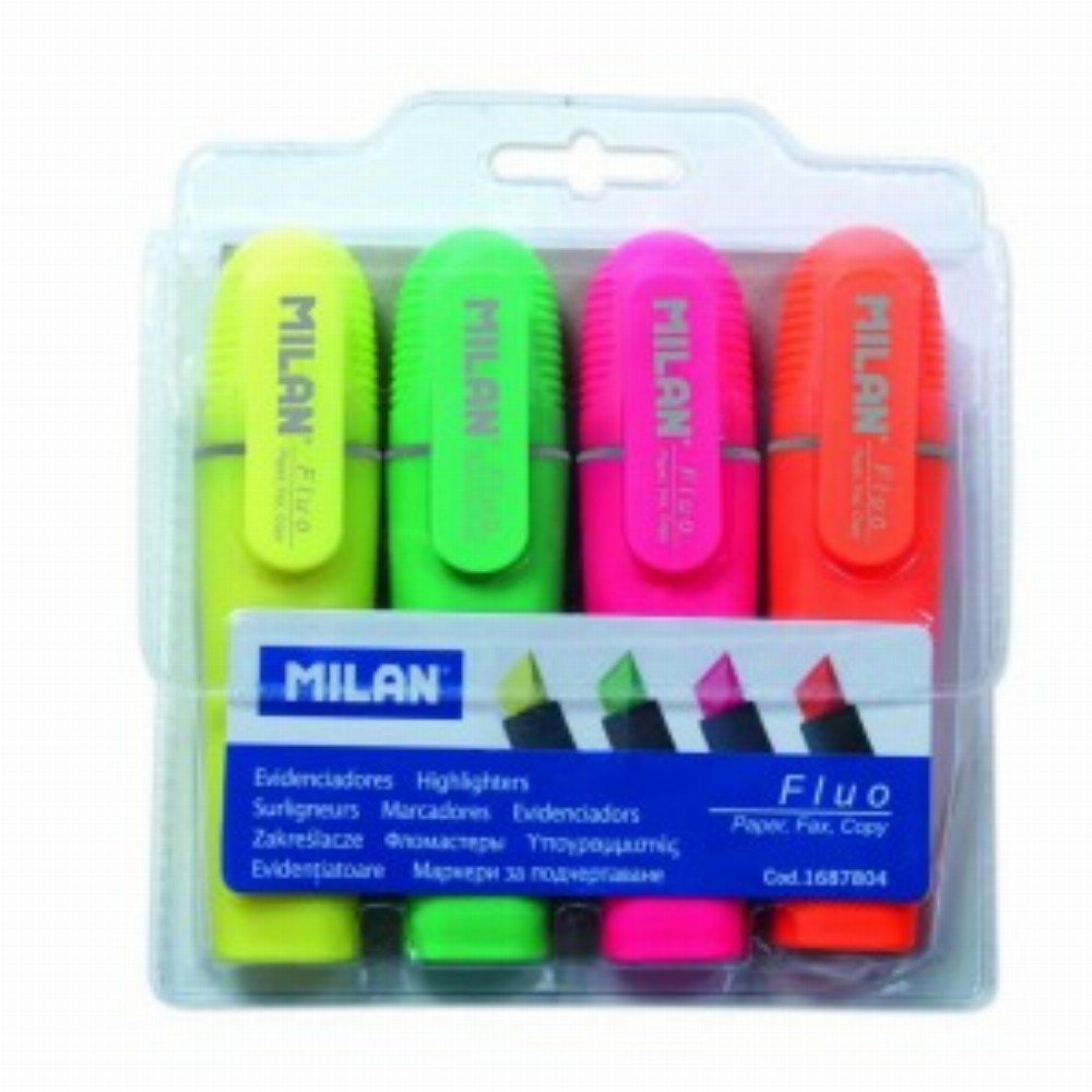Marker Evidentiator Set 4