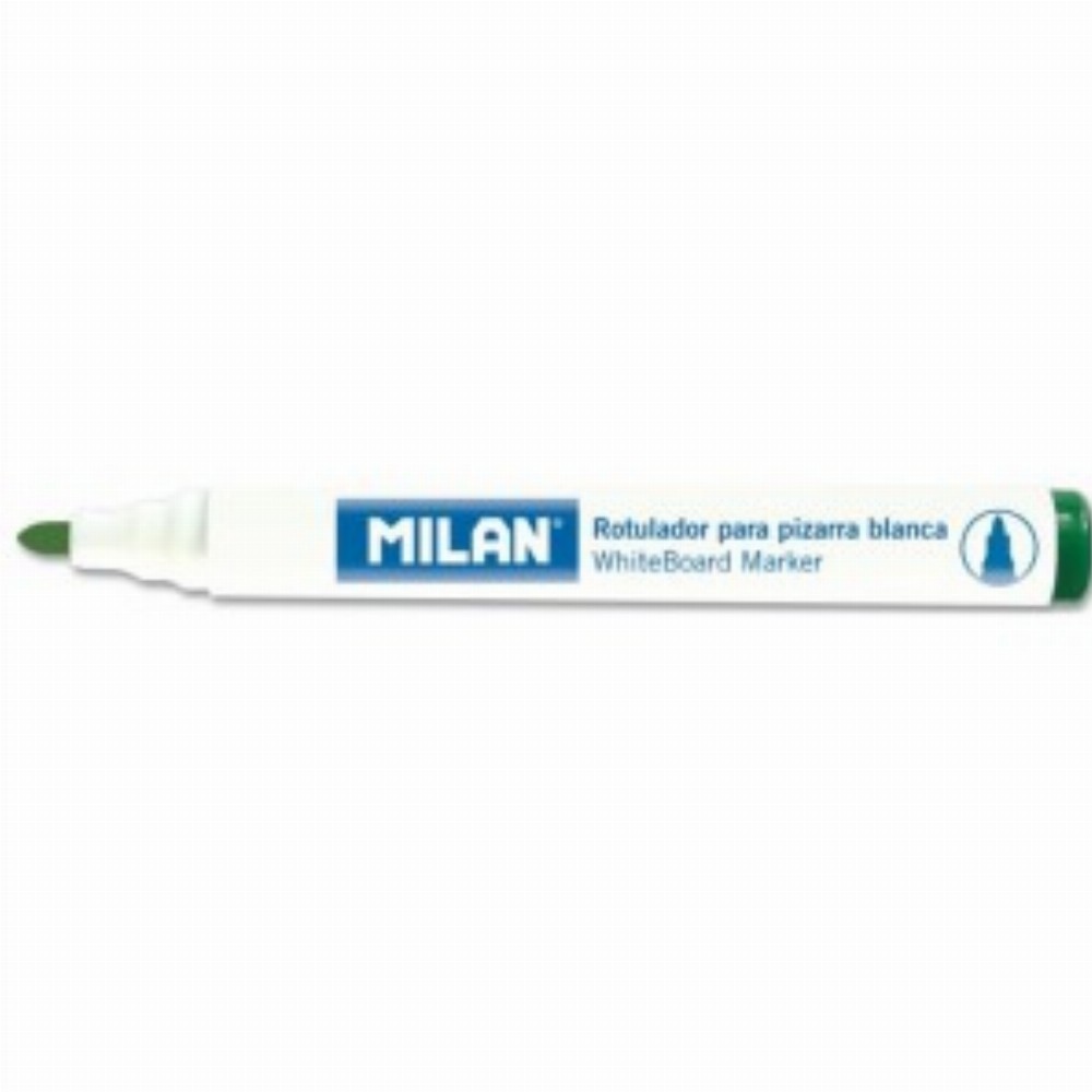 Marker Tabla Magnetica Verde 12 Buc