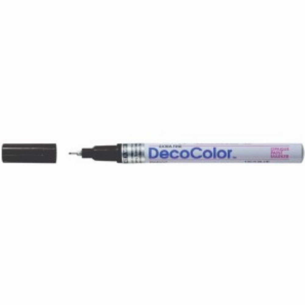 Marker Vopsea 140 0.8mm Negru 12 Buc