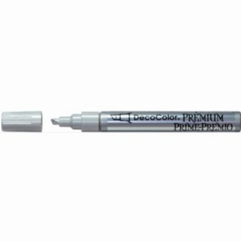 Marker Vopsea 350 Argintiu