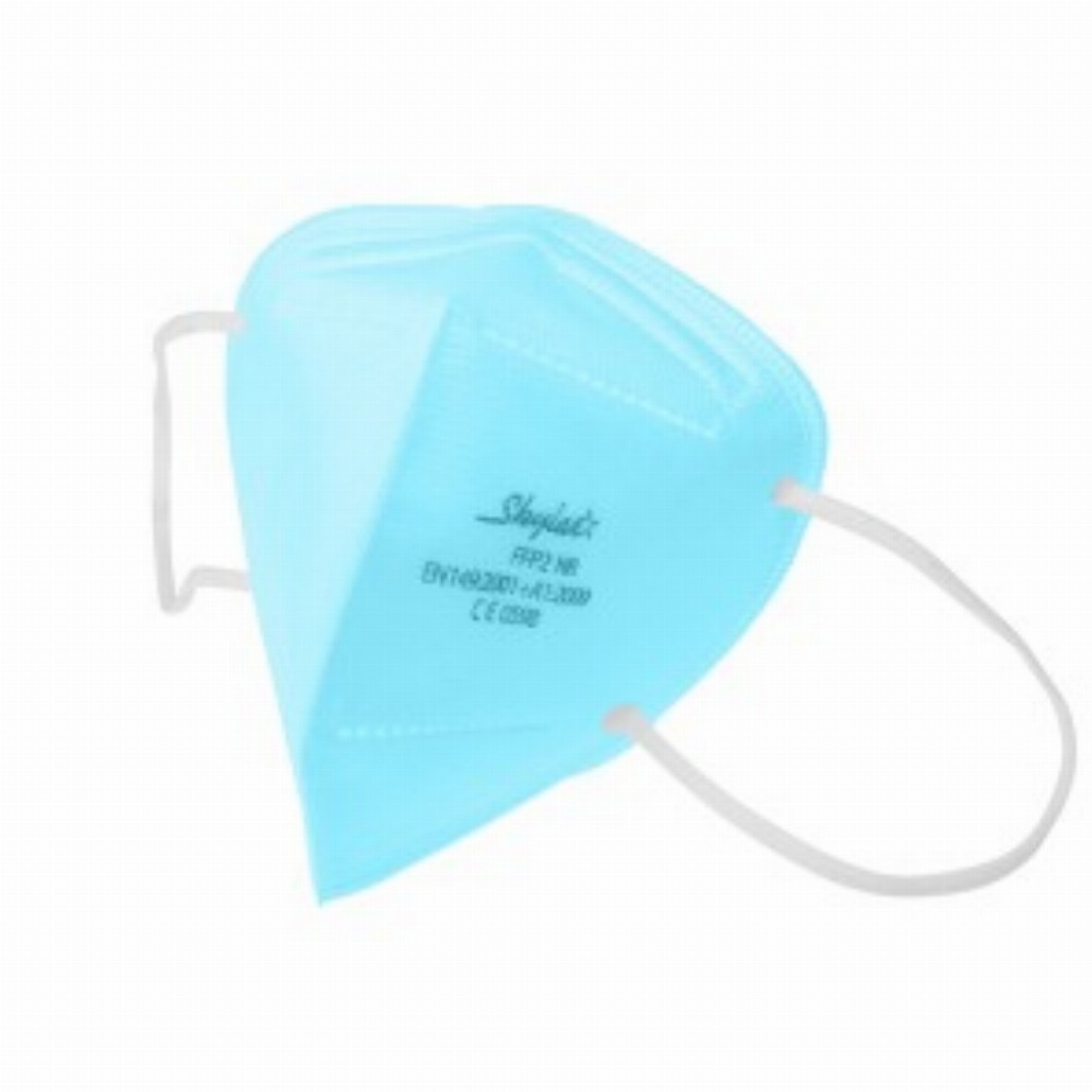 Masca Ffp2 Pentru Copii Albastre