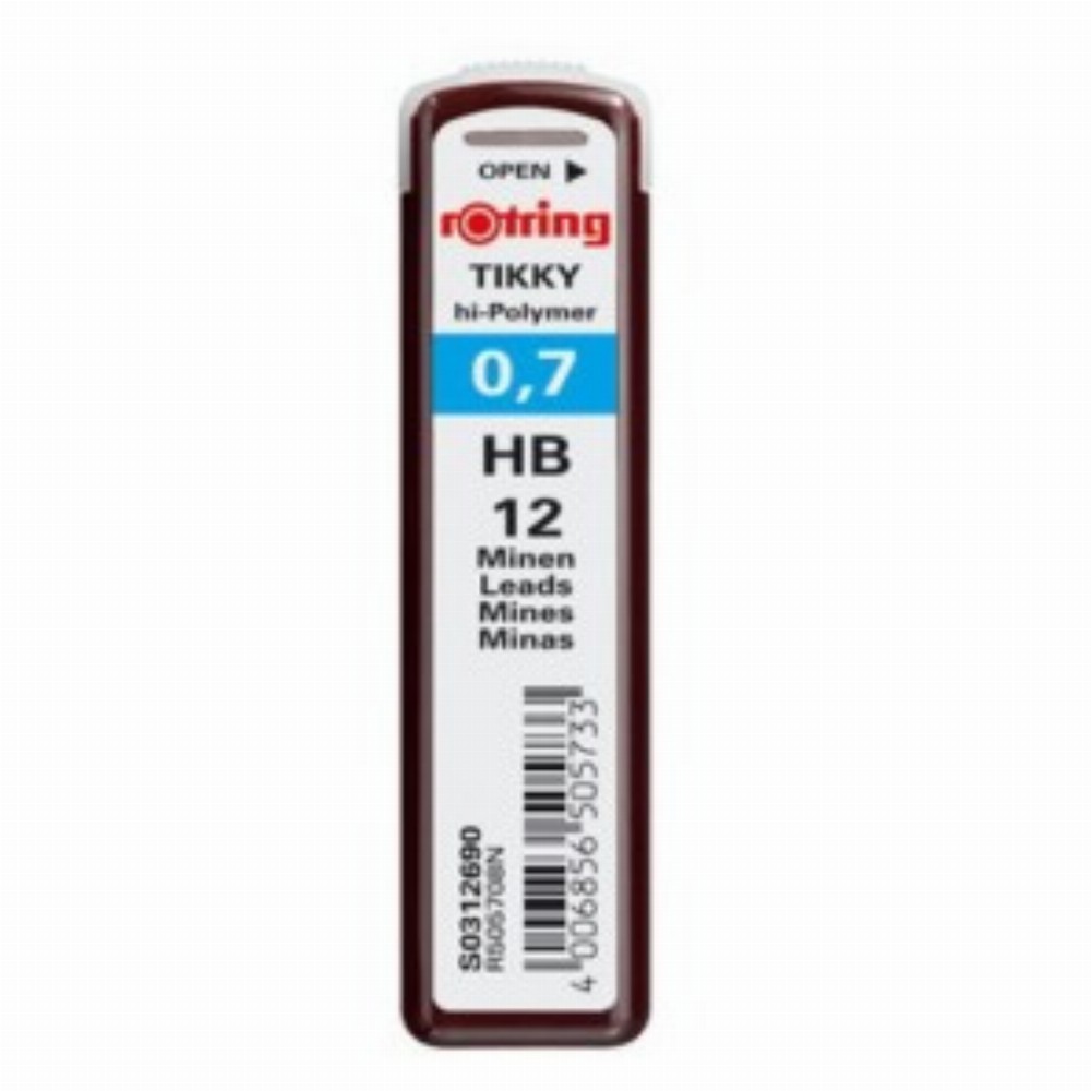 Mina Creion 0.7 Hb 10 Buc