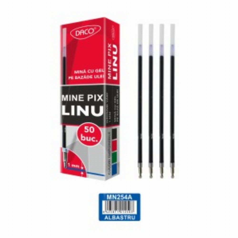 Mina Pix Linu A 50 Buc