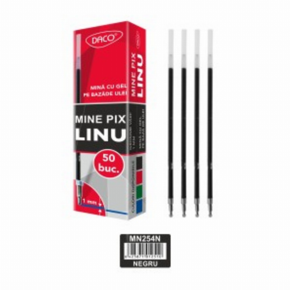 Mina Pix Linu N 50 Buc