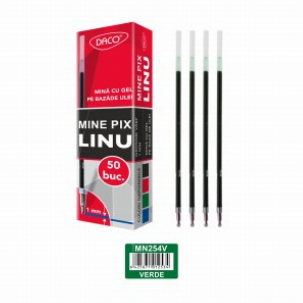 Mina Pix Linu V 50 Buc