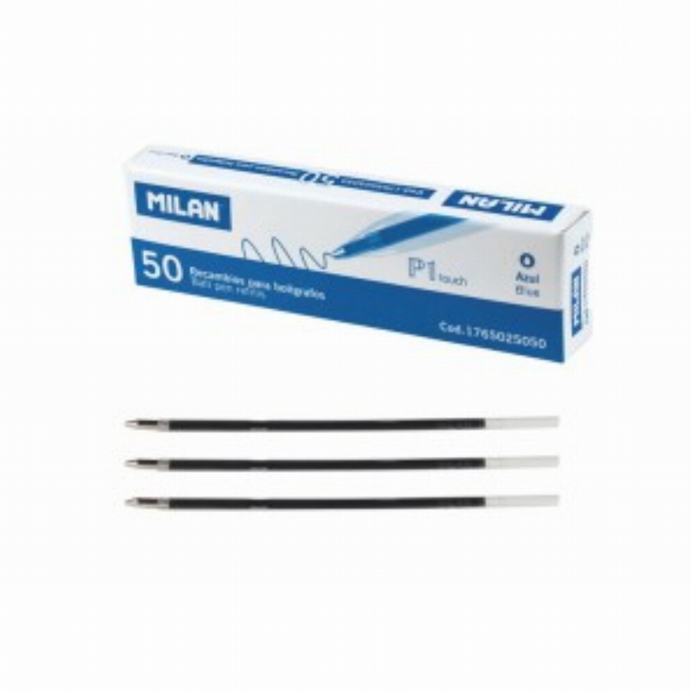 Mina Pix Set 50 Albastru