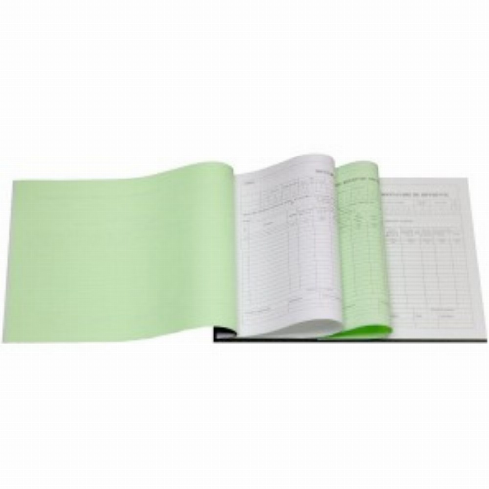 Nota De Receptie Autocopiativa Cu Tva 11 Coloane L03677