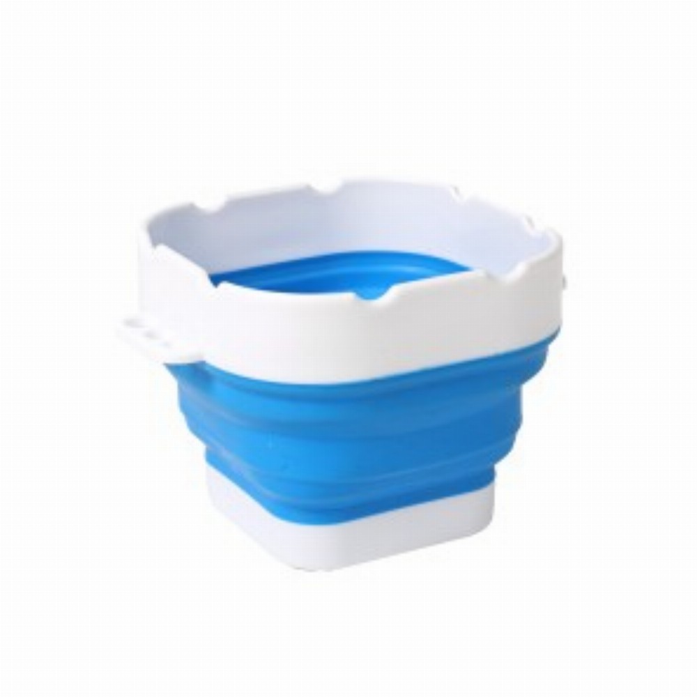 Pahar Pictura Retractabil Albastru