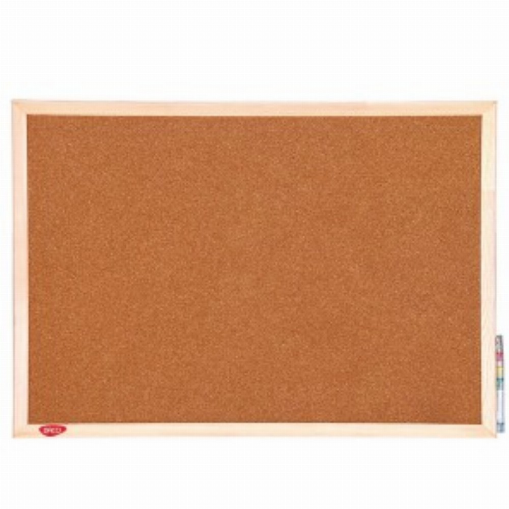 Panou Pluta Rama Lemn 60x90 Cm