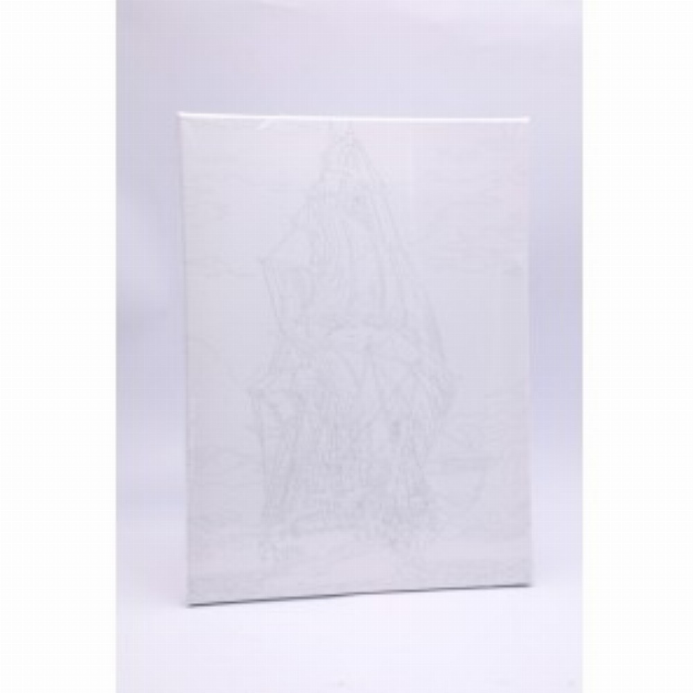 Panza Pictura Pe Numere 30x40cm