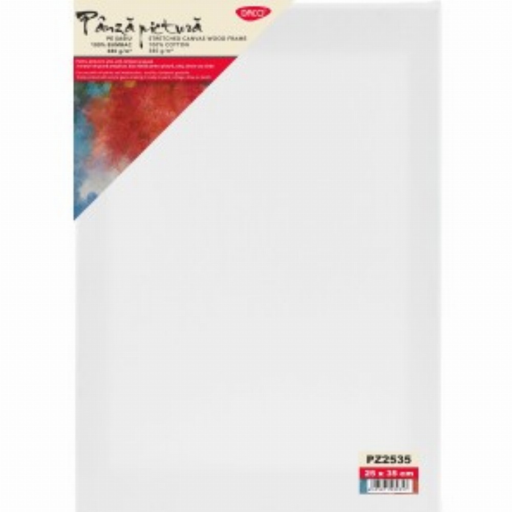 Panza Pictura Pe Sasiu 25x35cm