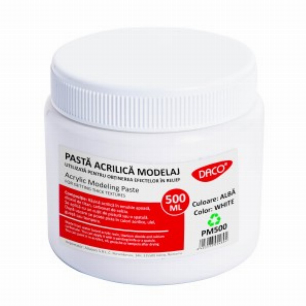 Pasta Acrilica Modelaj