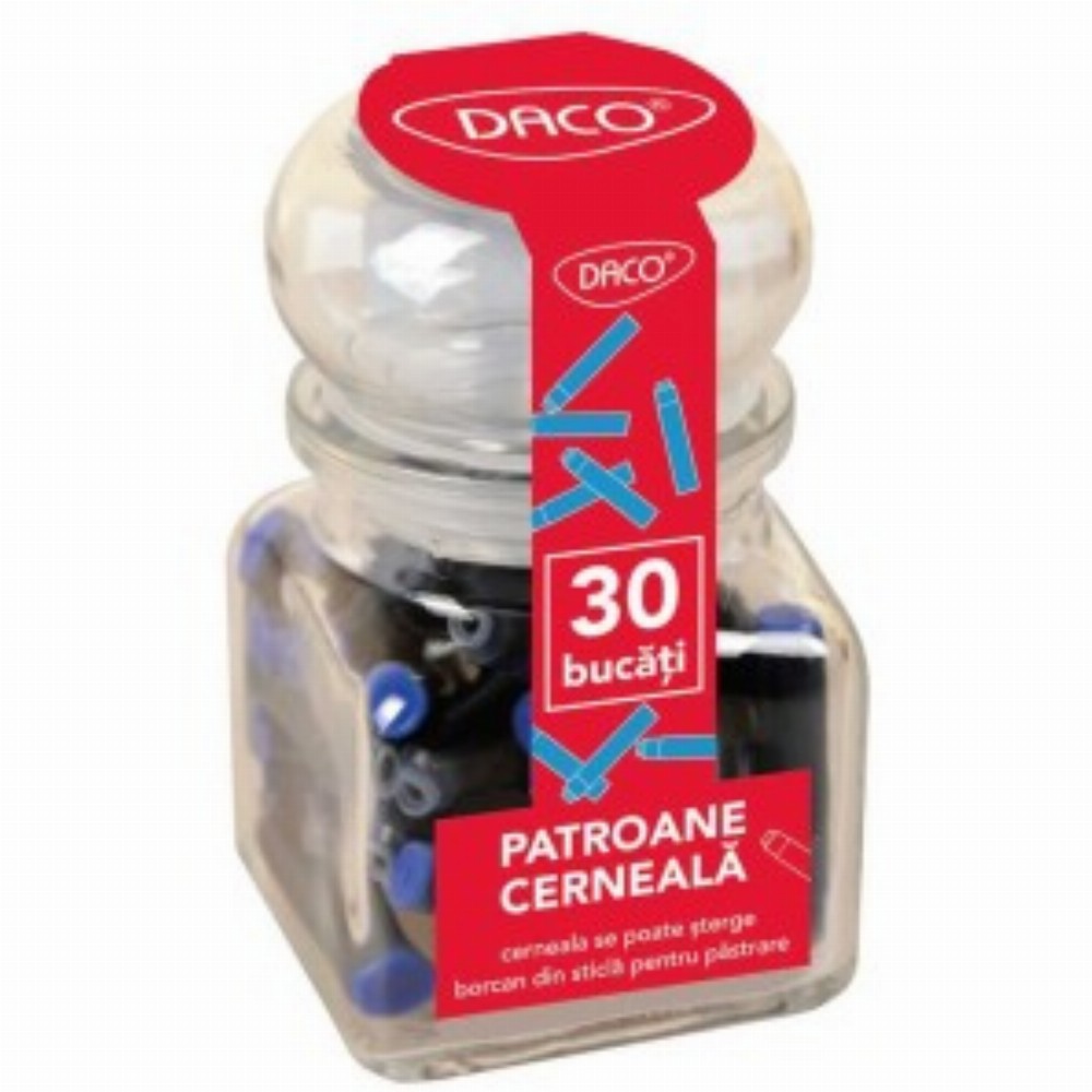 Patron Scurt Set 30 Ambalaj Sticla