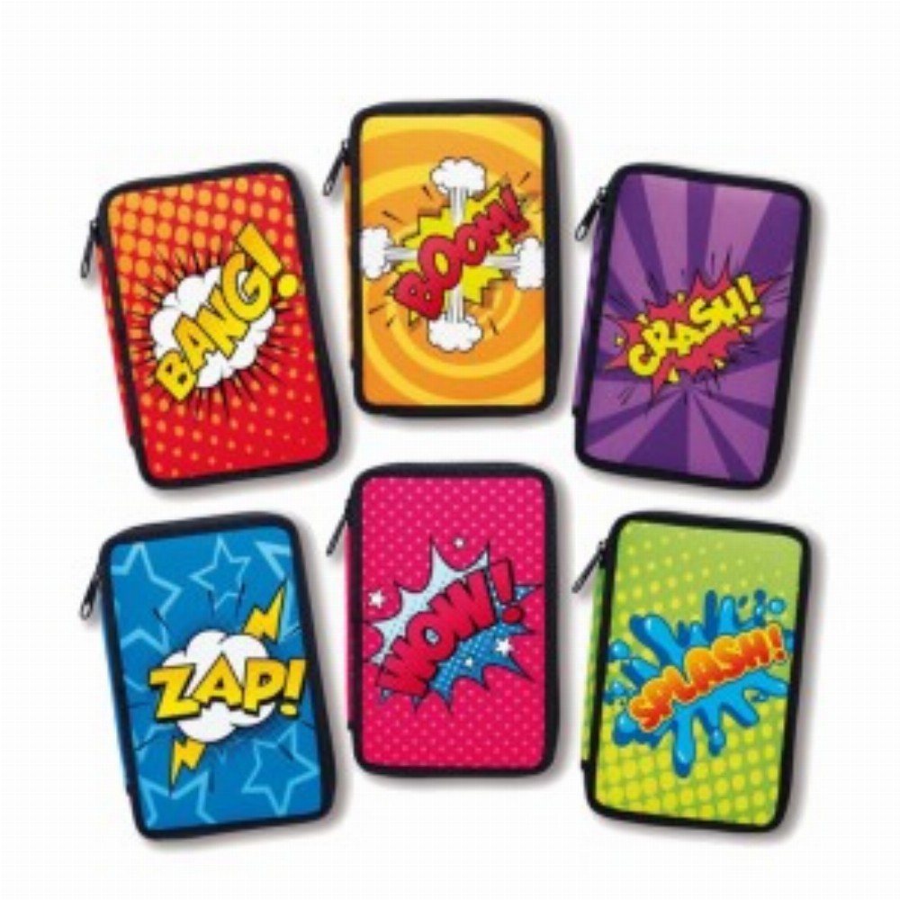 Penar 3f Echipat Comics