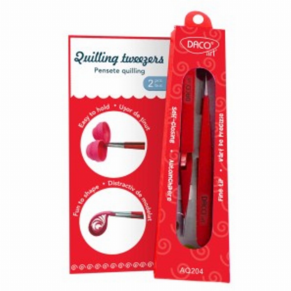 Penseta Quilling Set 2