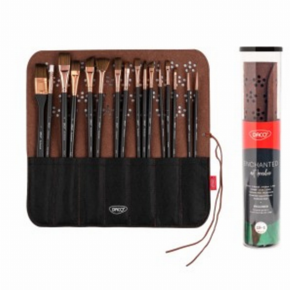 Pensule Set 15 1 Enchanted