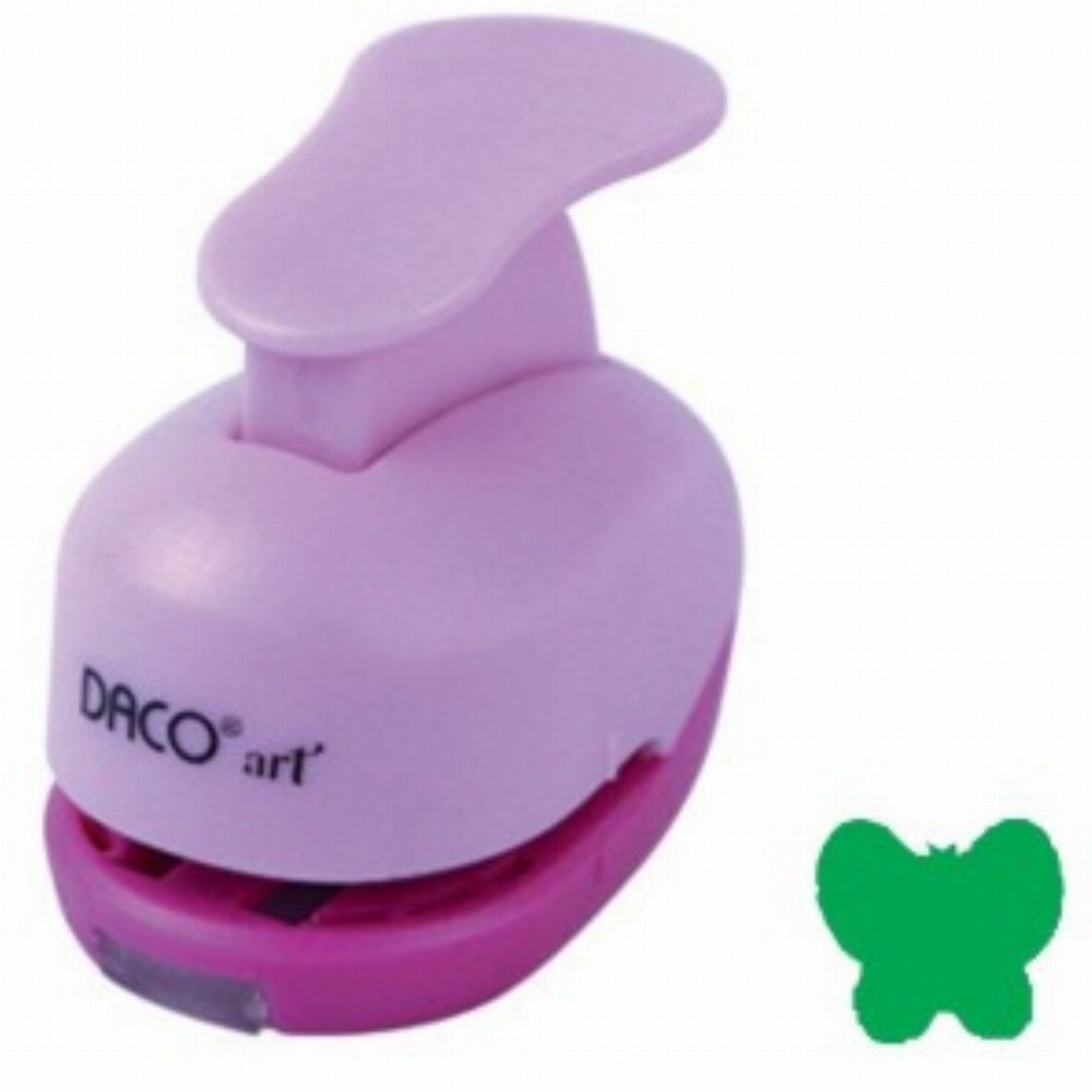 Perforator Hobby 1cm Fluture