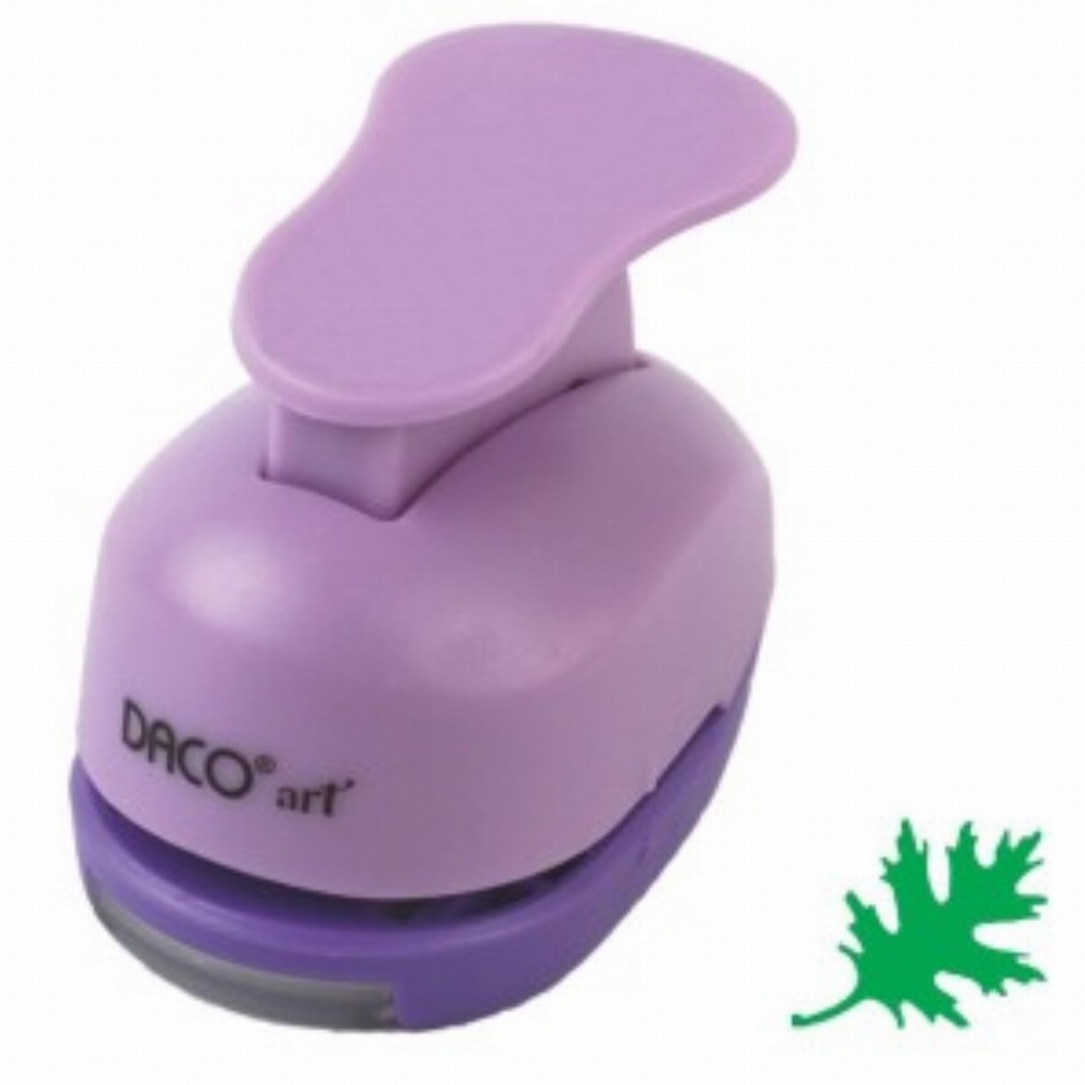 Perforator Hobby 2.5cm Frunza