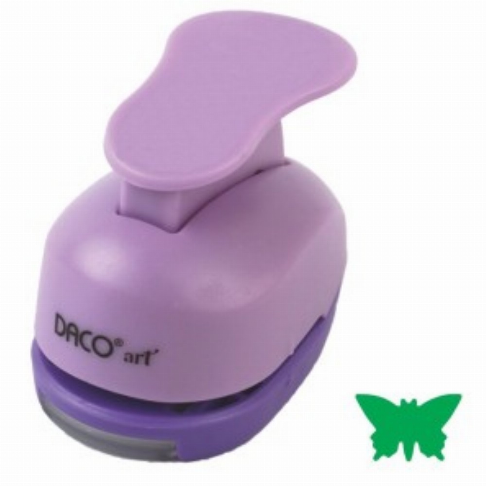 Perforator Hobby 2.5cm Fluture