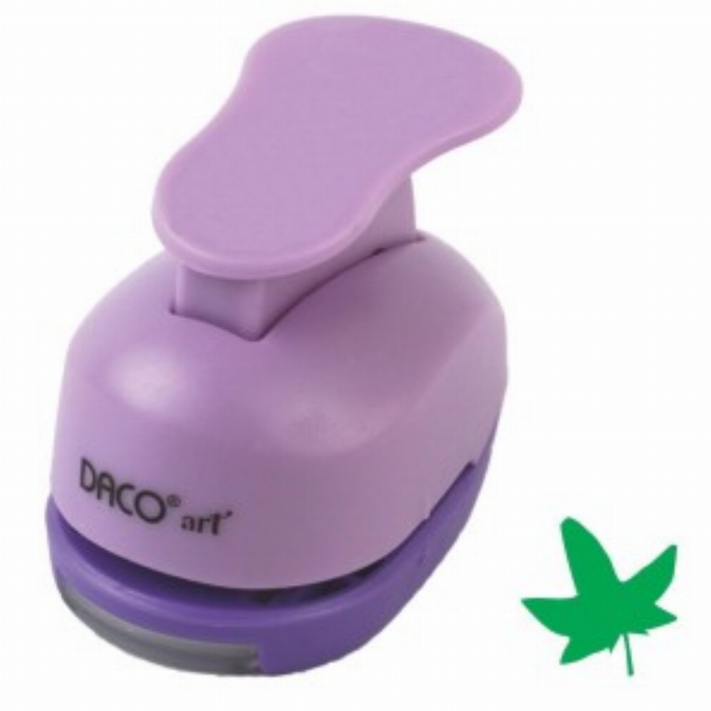 Perforator Hobby 2.5cm Frunza