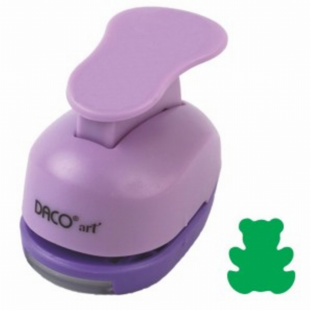 Perforator Hobby 2.5cm Ursulet