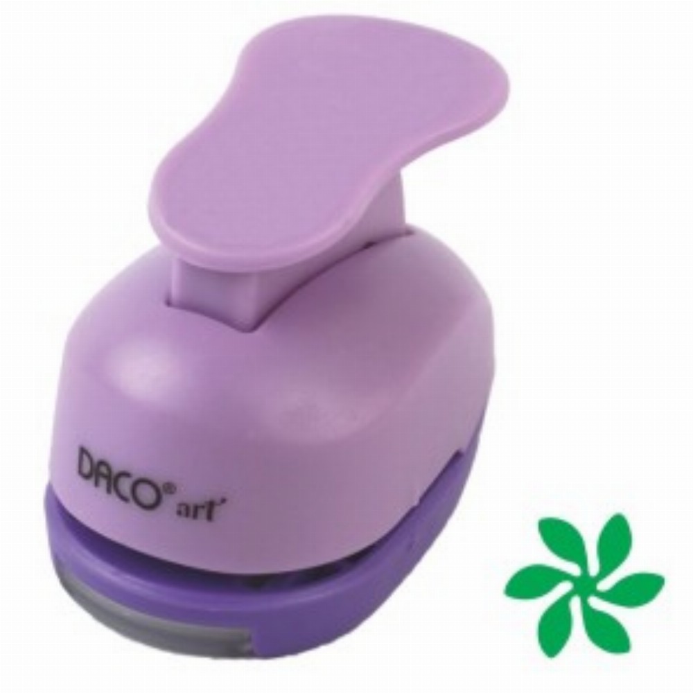 Perforator Hobby 2.5cm Floare