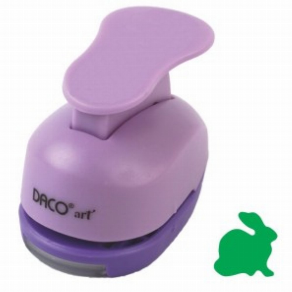 Perforator Hobby 2.5cm Iepuras