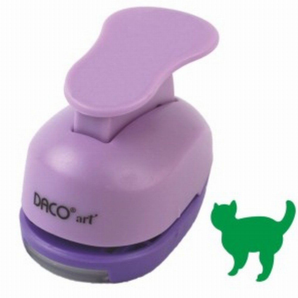 Perforator Hobby 2.5cm Pisica