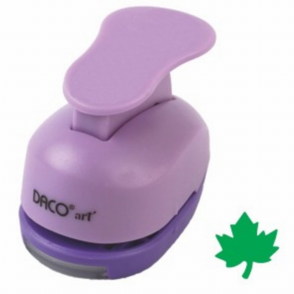 Perforator Hobby 2.5cm Frunza Artar